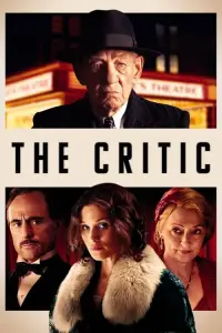 Cover Film The Critic